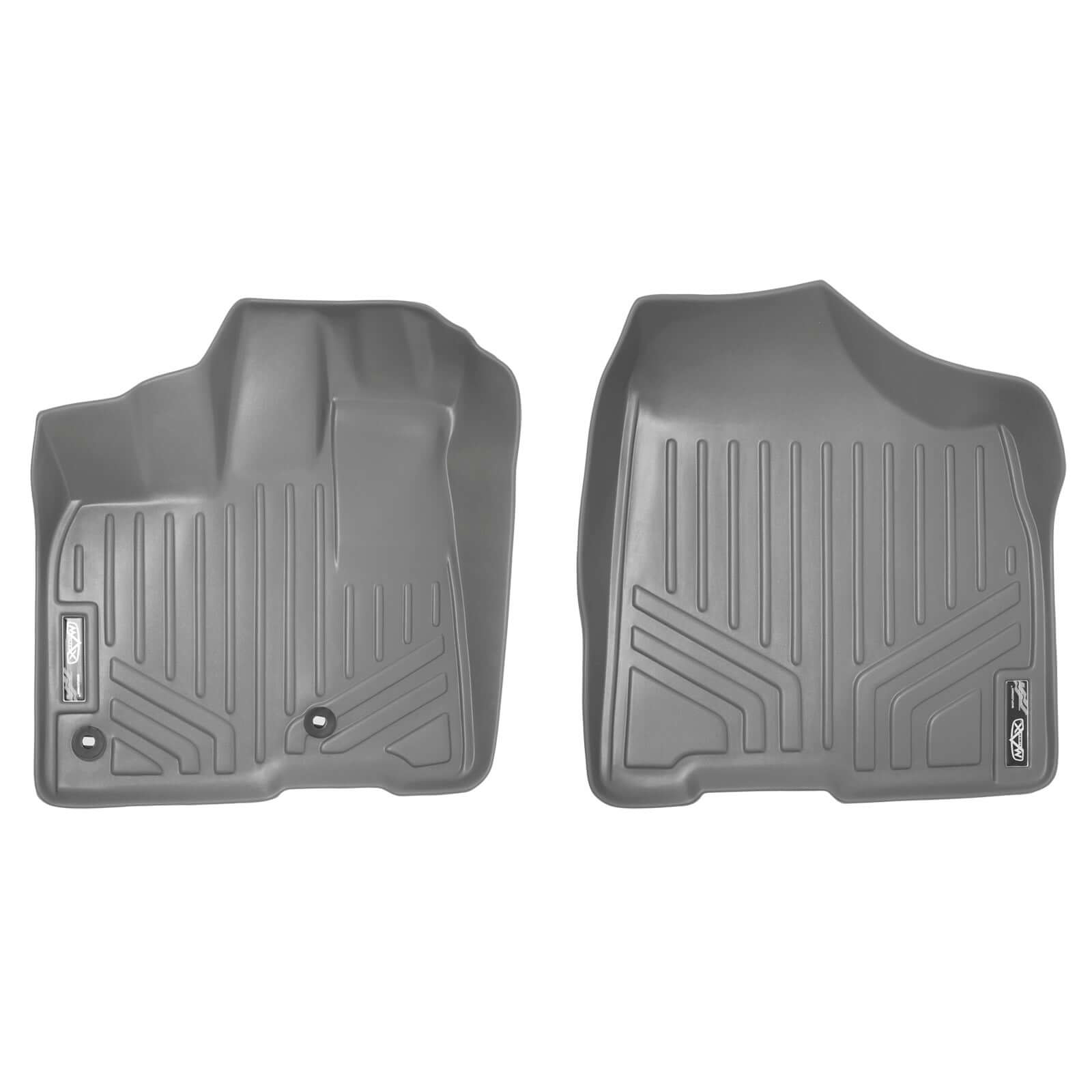 SMARTLINER Custom Fit Floor Liners For 2013-2020 Toyota Sienna (8 Passenger Model) Smartliner USA
