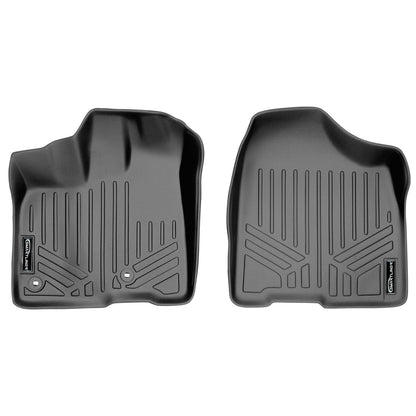 Smart Trim™ Custom Fit Floor Liners For 2013 2020 Toyota Sienna 7 Passenger Model Smartliner USA
