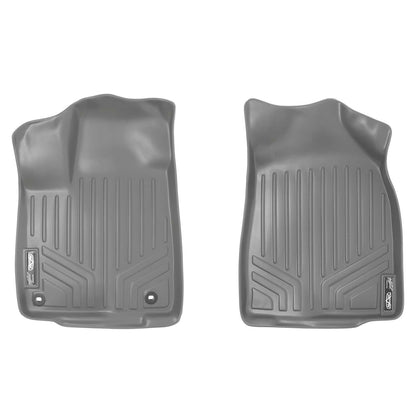 SMARTLINER Custom Fit Floor Liners For 2014-2019 Toyota Highlander with 2nd Row Bucket Seats (No Hybrid Models) Smartliner USA