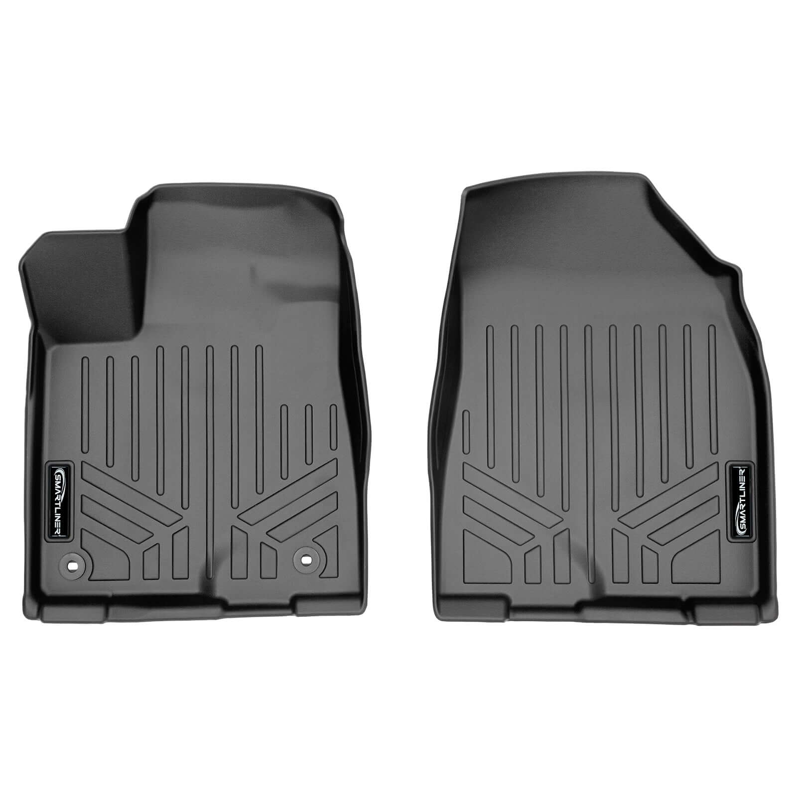 SMARTLINER Custom Fit Floor Liners For 2014-2019 Toyota Highlander Smartliner USA