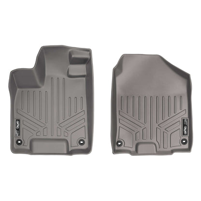 SMARTLINER Custom Fit Floor Liners For 2016-2022 Honda Pilot (8 Passenger Model) Smartliner USA