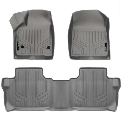 SMARTLINER Custom Fit Floor Liners For 2019-2025 Chevrolet Blazer Smartliner USA