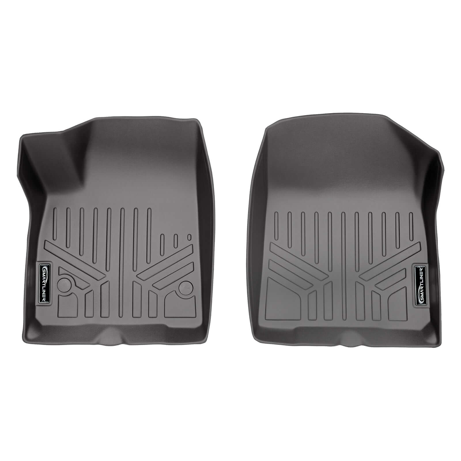 SMARTLINER Custom Fit Floor Liners for 2017-2023 GMC Acadia (6Passenger) Smartliner USA