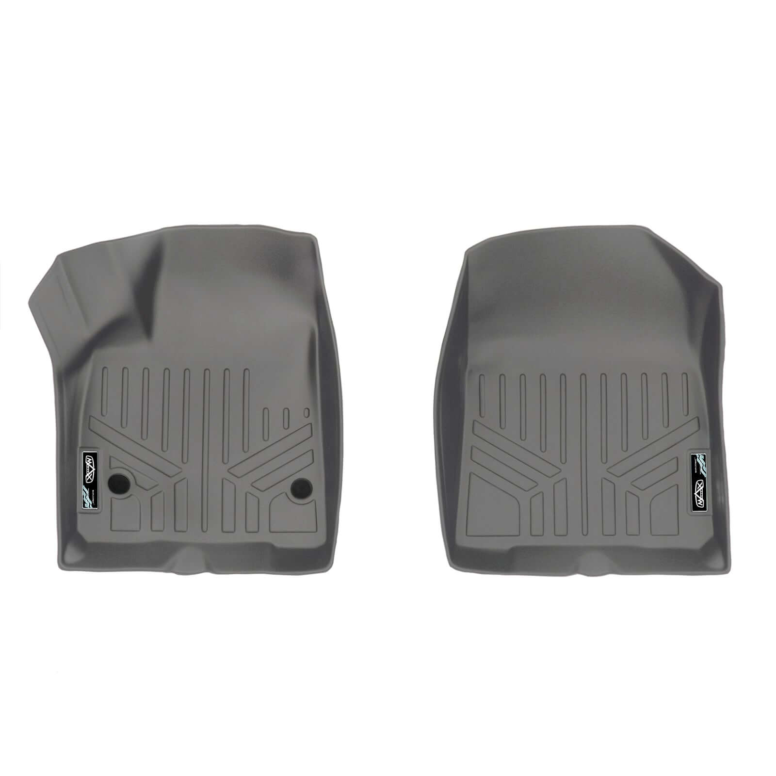 SMARTLINER Custom Fit Floor Liners For 2017-2023 GMC Acadia (7 Passenger) Smartliner USA