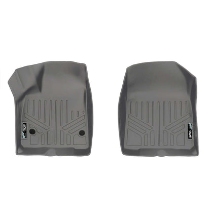 SMARTLINER Custom Fit Floor Liners For 2017-2023 GMC Acadia (7 Passenger) Smartliner USA