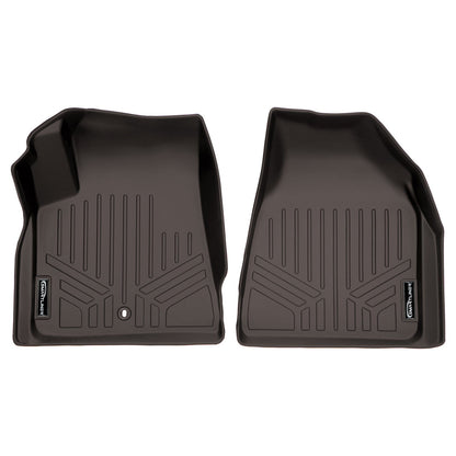 SMARTLINER Custom Fit Floor Liners For Traverse/Enclave with 2nd Row Bucket Seats Smartliner USA