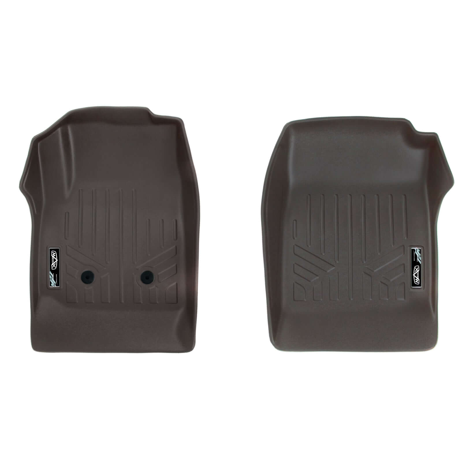 SMARTLINER Custom Fit Floor Liners For 2015-2022 Chevy Colorado Extended Cab / GMC Canyon Extended Cab Smartliner USA