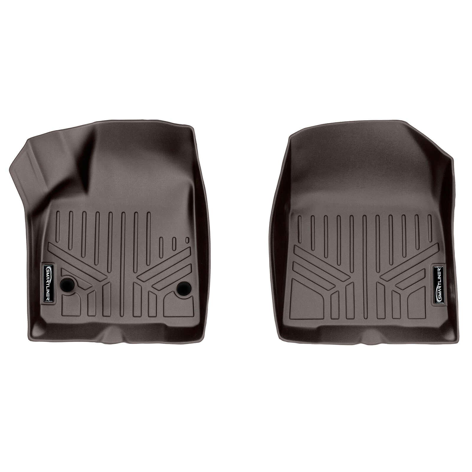 SMARTLINER Custom Fit Floor Liners For 2019-2025 Chevrolet Blazer Smartliner USA