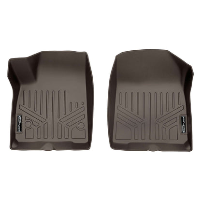 SMARTLINER Custom Fit Floor Liners for 2017-2023 GMC Acadia (6Passenger) Smartliner USA