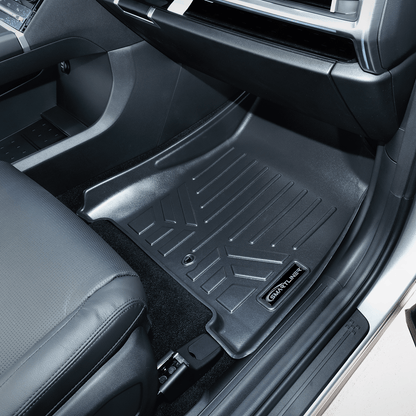 SMARTLINER Custom Fit Floor Liners For 2024 - 2026 Hyundai Santa Fe Hybrid Smartliner USA