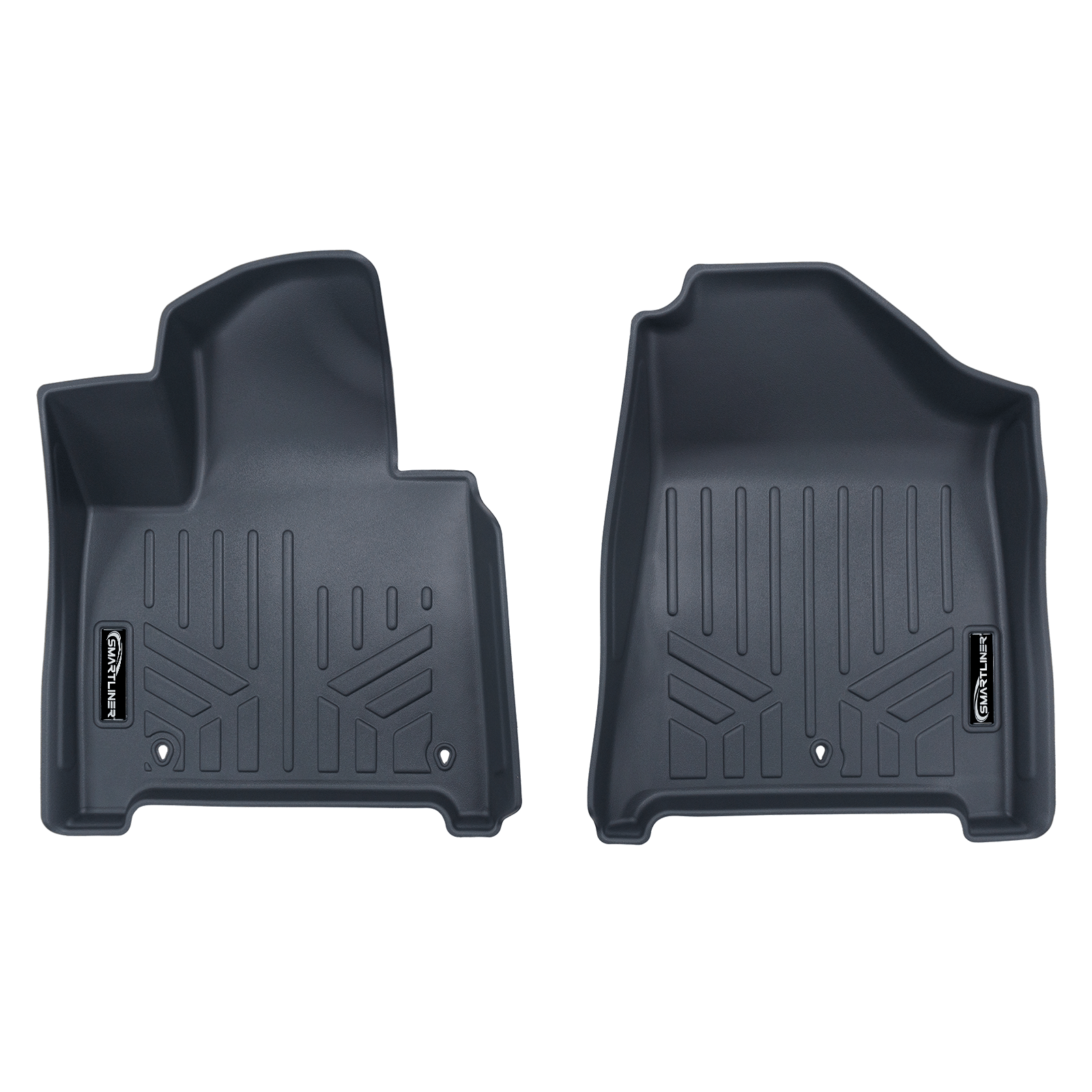 SMARTLINER Custom Fit Floor Liners For 2024 - 2026 Hyundai Santa Fe Smartliner USA