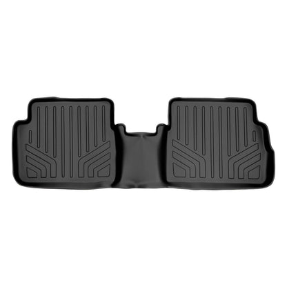 SMARTLINER Custom Fit Floor Liners For 2009-2013 Toyota Corolla (Automatic Transmission) Smartliner USA
