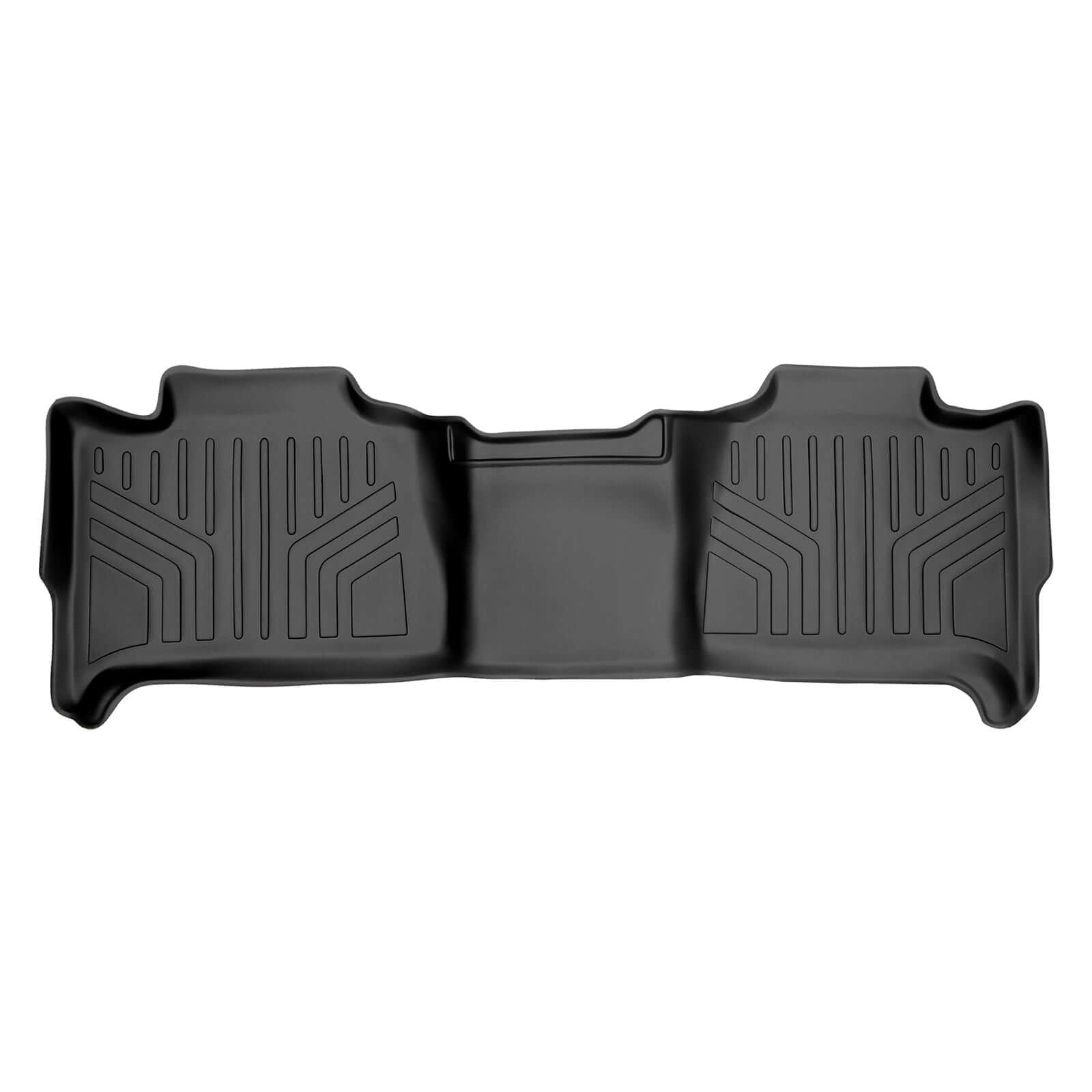 Smart Trim™ Custom Fit Floor Liners For 2007-2014 Tahoe / Suburban / Yukon / Yukon XL / Denali (No Hybrid Models) Smartliner USA