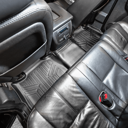 Smart Trim™ Custom Fit Floor Liners For for 2007-2014 Suburban / Yukon XL Smartliner USA
