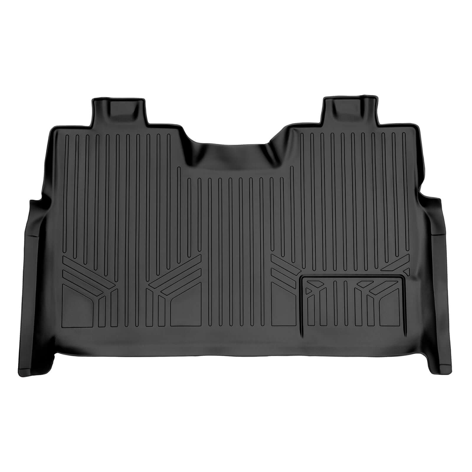 SMARTLINER Custom Fit Floor Liners For 2009-2010 Ford F-150 SuperCrew Cab Smartliner USA