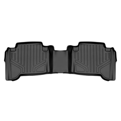 SmartCoverage™ Custom Fit Floor Liners For 2012-2015 Toyota Tacoma Double Cab Smartliner USA