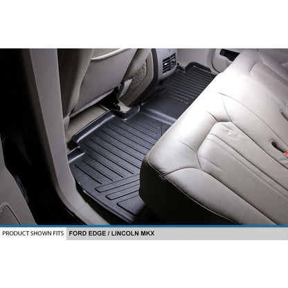 SMARTLINER Custom Fit Floor Liners For 2011-2014 Ford Edge / 2011-2015 Lincoln MKX Smartliner USA