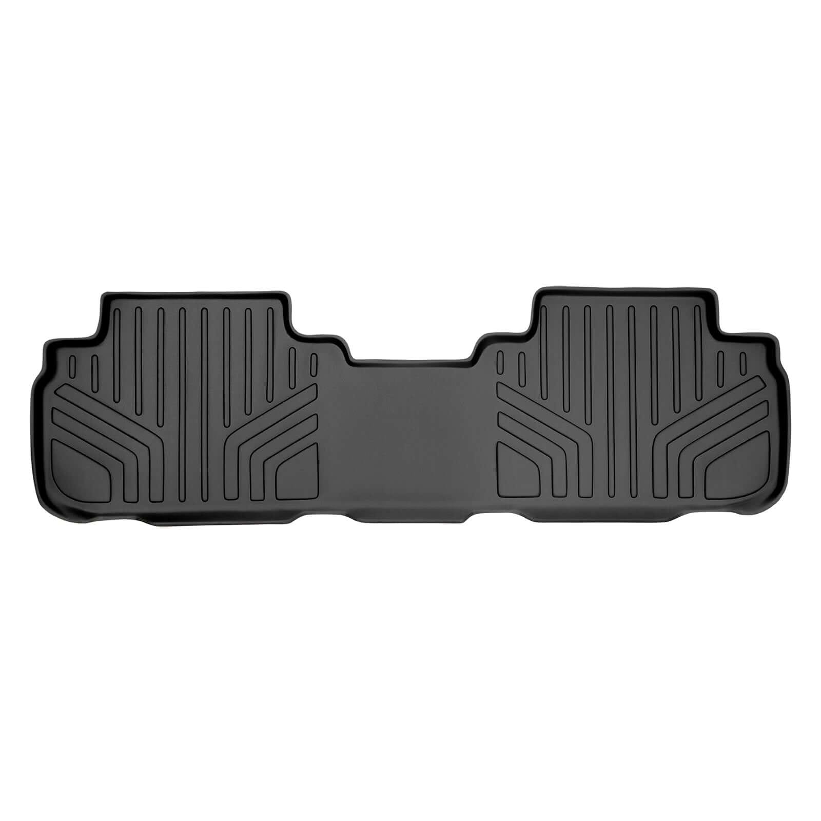 SMARTLINER Custom Fit Floor Liners For 2008-2013 Toyota Highlander (Non Hybrid) Smartliner USA