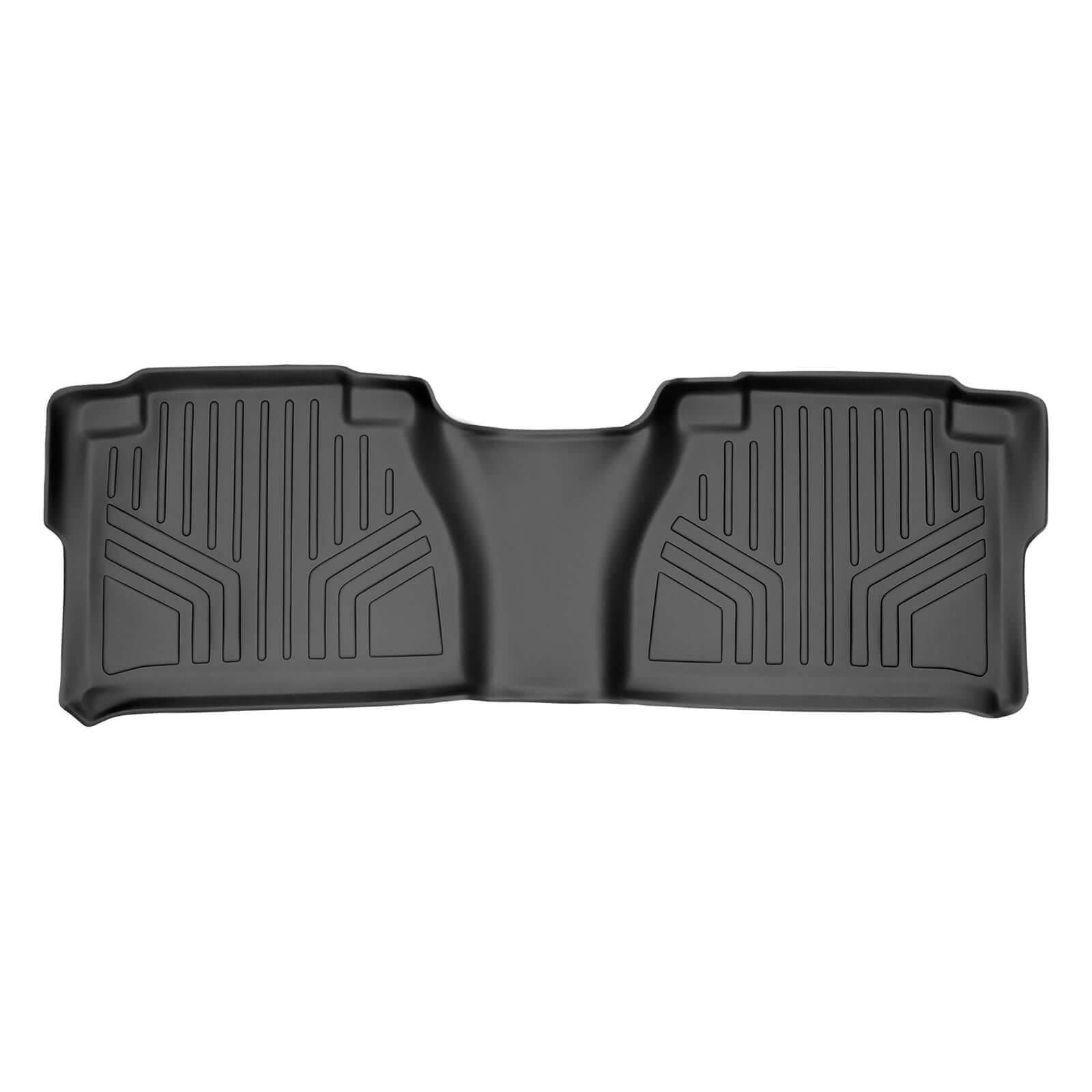 SMARTLINER Custom Fit Floor Liners For 2007-2011 Toyota Tundra Double Cab Smartliner USA