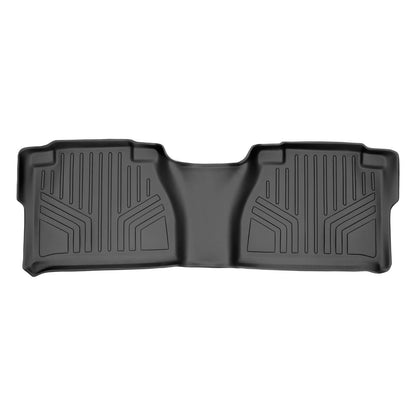 SMARTLINER Custom Fit Floor Liners For 2007-2011 Toyota Tundra Double Cab Smartliner USA