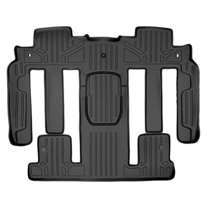 SMARTLINER Custom Fit Floor Liners For GMC Acadia 2007-2016 Smartliner USA