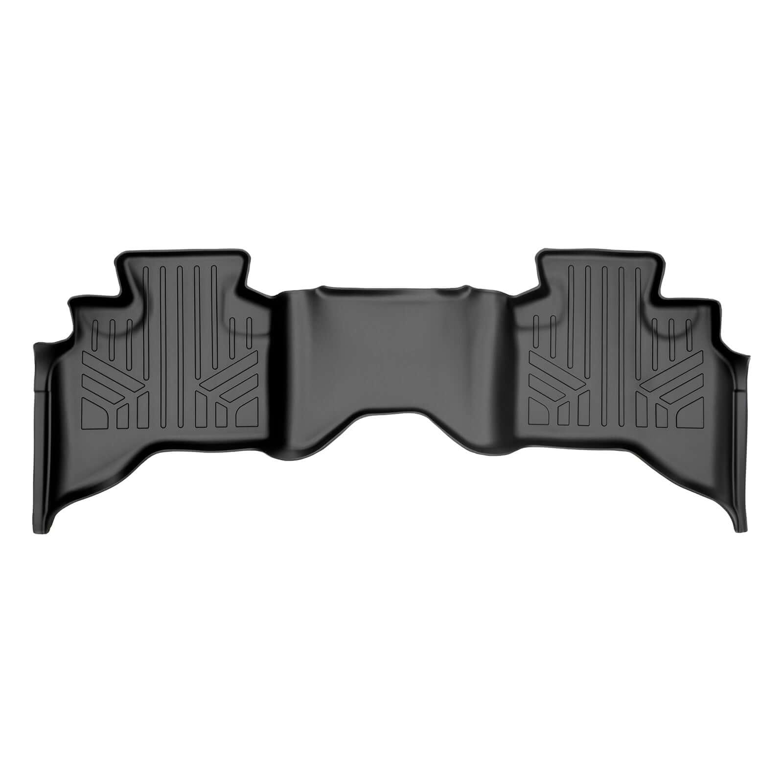 SMARTLINER Custom Fit Floor Liners For 2012-2024 RAM 1500 Quad Cab Smartliner USA