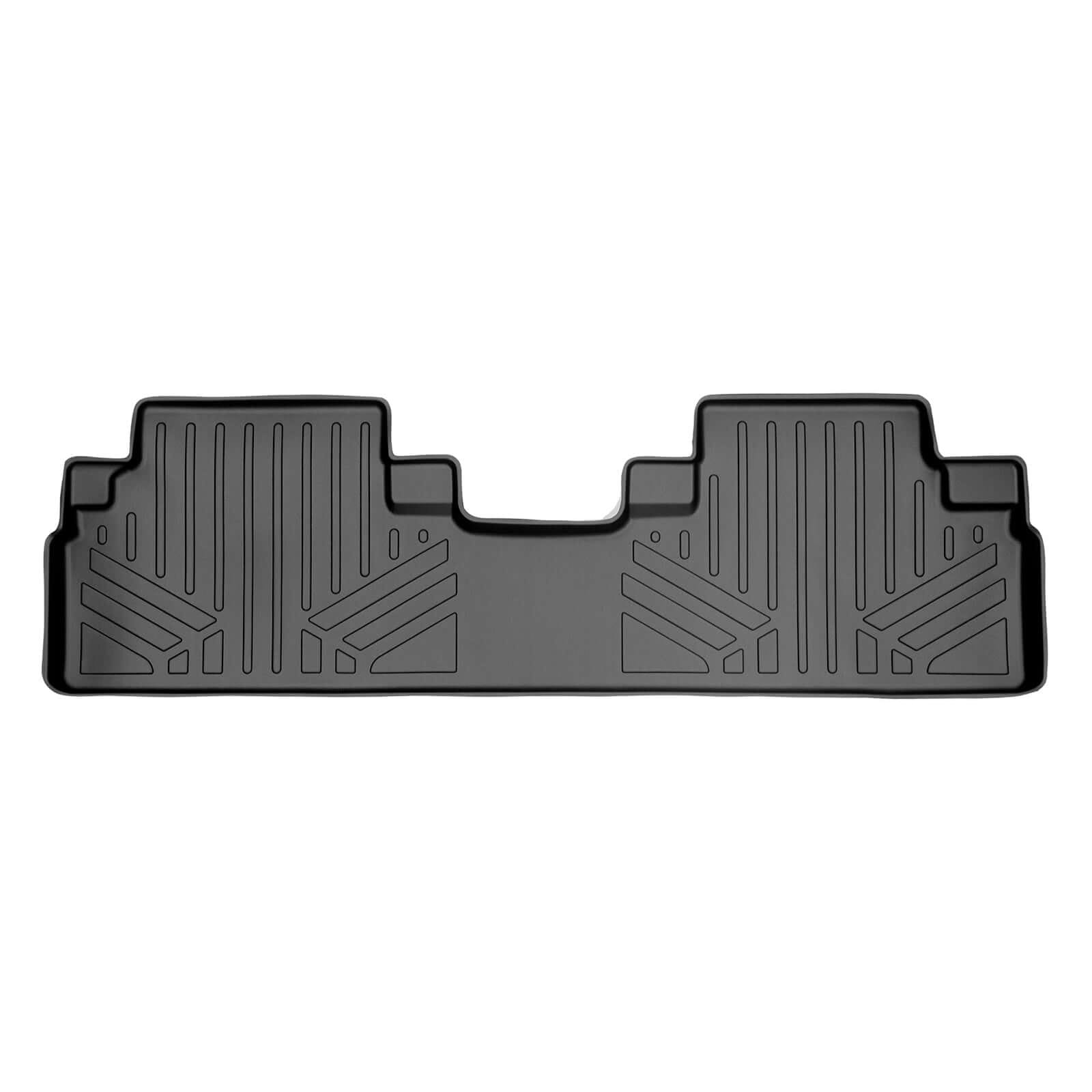 SMARTLINER Custom Fit Floor Liners For 2013-2015 Lexus RX (First Row Twist type Rings) Smartliner USA