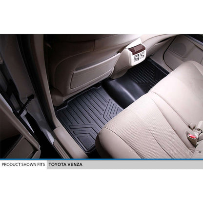 SMARTLINER Custom Fit Floor Liners For 2009-2012 Toyota Venza Smartliner USA