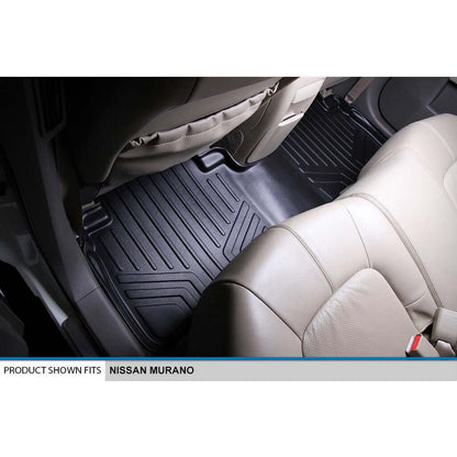 SMARTLINER Custom Fit Floor Liners For 2009-2014 Nissan Murano Smartliner USA
