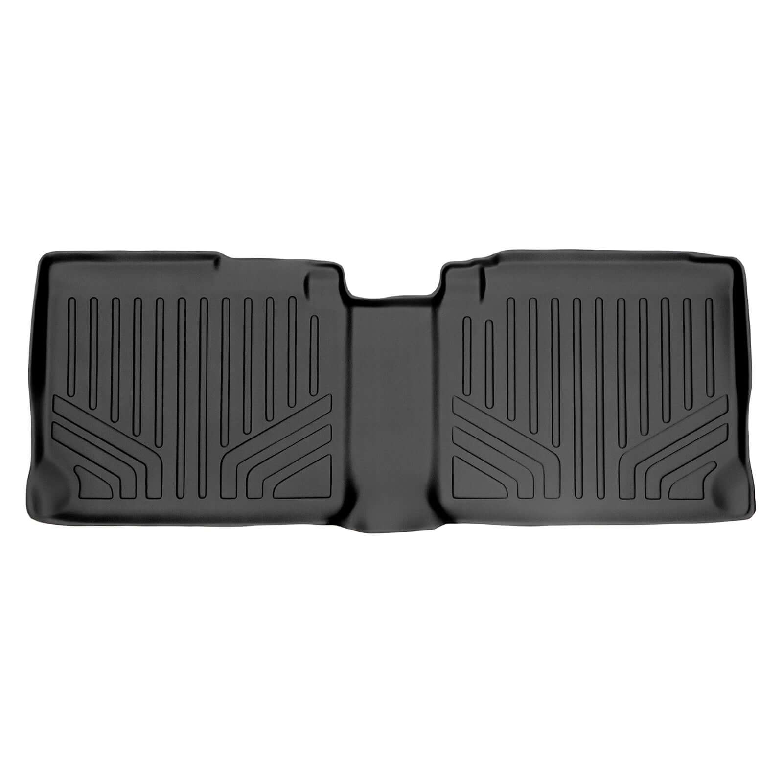 Smart Trim™ Custom Fit Floor Liners For 2010-2011 Equinox / Terrain (Dual Front Floor Hooks) Smartliner USA