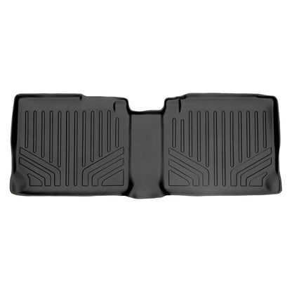 Smart Trim™ Custom Fit Floor Liners For 2010-2011 Equinox / Terrain (Dual Front Floor Hooks) Smartliner USA