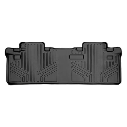 SMARTLINER Custom Fit Floor Liners For 2011-2012 Sienna (8 Passenger Model with Power Folding 3rd Row Seats) Smartliner USA