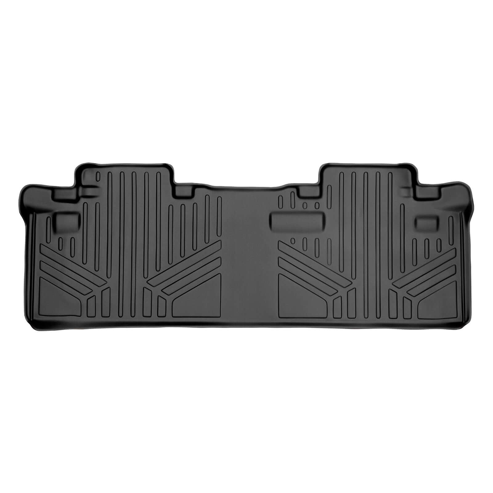 SMARTLINER Custom Fit Floor Liners For 2013-2020 Toyota Sienna (8 Passenger Model) Smartliner USA