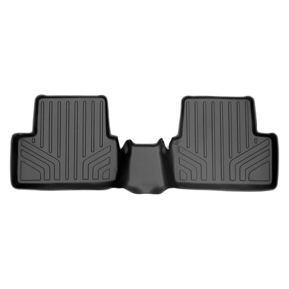 SMARTLINER Custom Fit Floor Liners For 2011-2015 Chevrolet Cruze / 2016 Cruze Limited Manual Transmission Smartliner USA