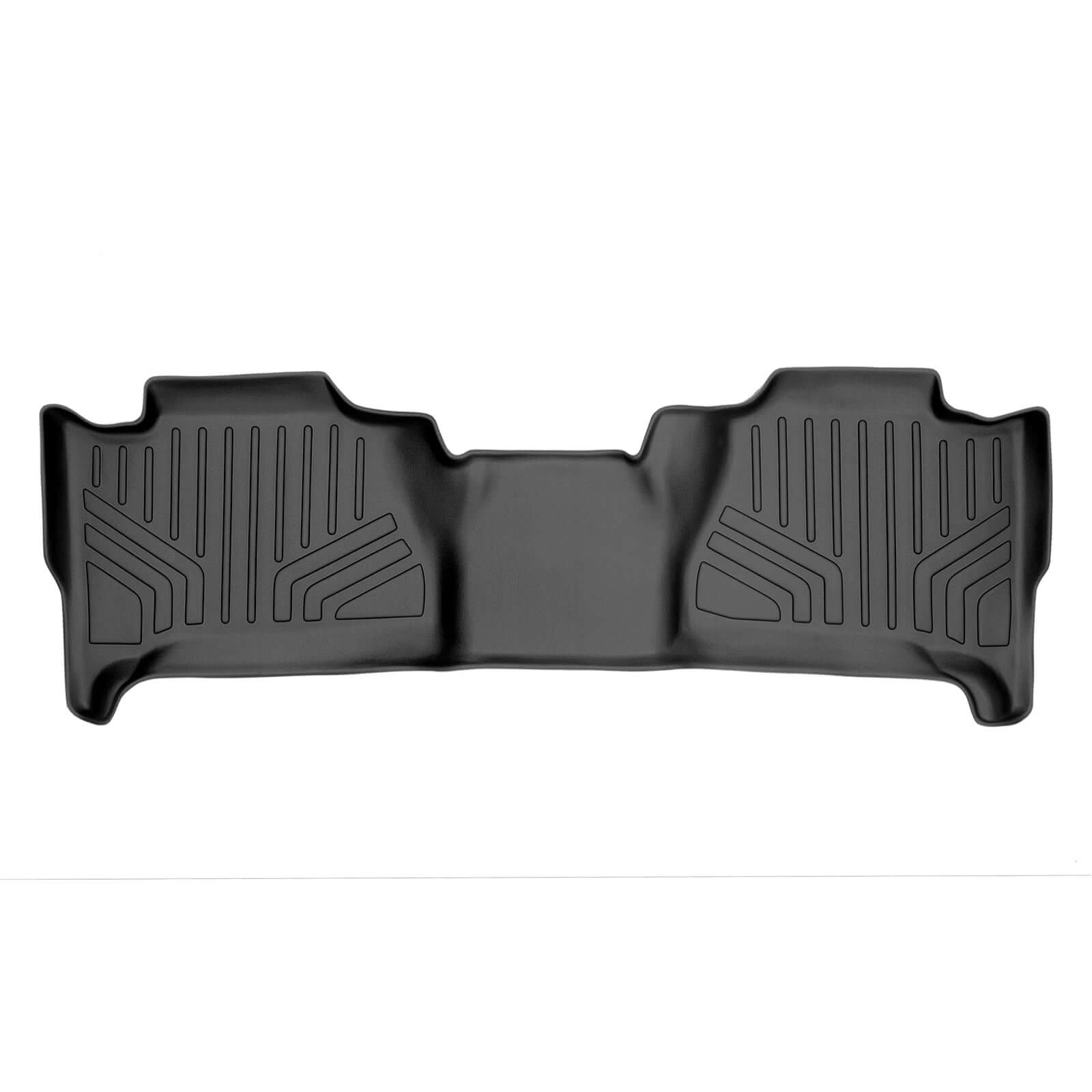 SMARTLINER Custom Fit Floor Liners For 2007-2014 Cadillac Escalade (No Hybrid Models) Smartliner USA
