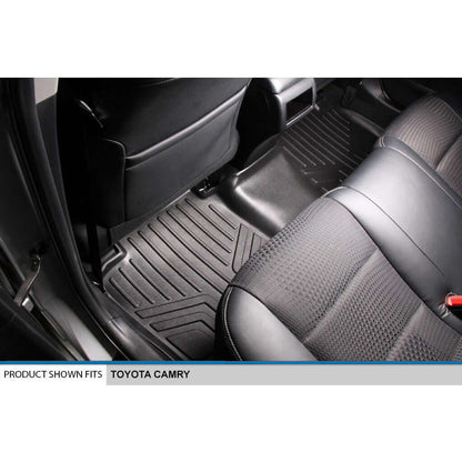 SMARTLINER Custom Fit Floor Liners For 2015-2017 Toyota Camry (New Body Style) Smartliner USA