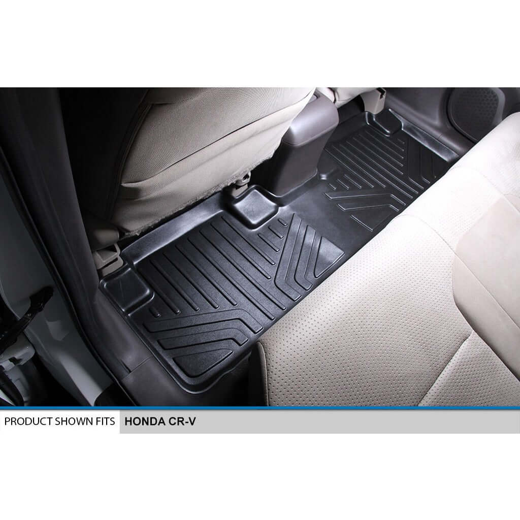 SMARTLINER Custom Fit Floor Liners For 2012-2016 Honda CR-V Smartliner USA