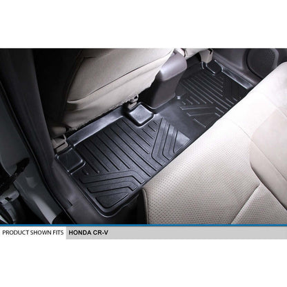 SMARTLINER Custom Fit Floor Liners For 2012-2016 Honda CR-V Smartliner USA
