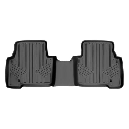 SMARTLINER Custom Fit Floor Liners For 2013-18 Santa Fe with 3rd Row Seat / 2019 Santa Fe XL Smartliner USA