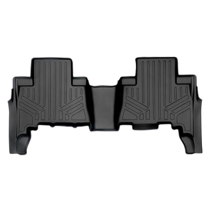SMARTLINER Custom Fit Floor Liners For 2013-2024 Toyota 4Runner (7 Passenger with 3rd Row Seats) Smartliner USA