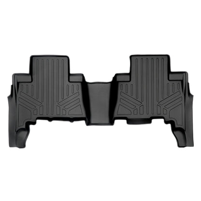 SMARTLINER Custom Fit Floor Liners For 2010-2012 Toyota 4Runner (5 Passenger without Sliding Rear Tray) Smartliner USA