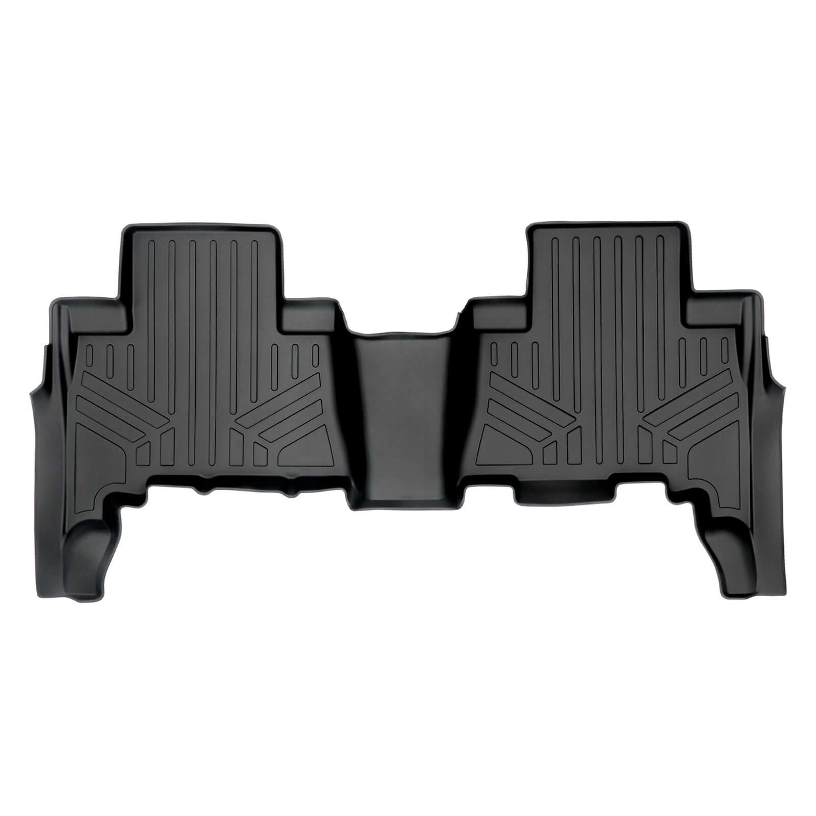 SMARTLINER Custom Fit Floor Liners For 2013-2024 Toyota 4Runner (5 Passenger without Sliding Rear Tray) Smartliner USA