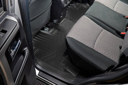 SMARTLINER Custom Fit Floor Liners For 2013-2024 Toyota 4Runner (7 Passenger with 3rd Row Seats) Smartliner USA