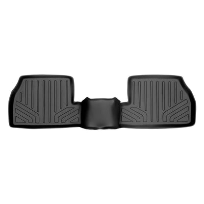 SMARTLINER Custom Fit Floor Liners For 2012-2018 Ford Focus Hatchback (No SR Models) Smartliner USA