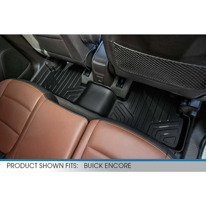 SMARTLINER Custom Fit Floor Liners For 2013-2022 Buick Encore / 2014-2022 Chevrolet Trax Smartliner USA