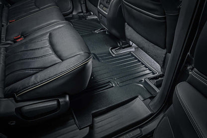 SMARTLINER Custom Fit Floor Liners For 2014-2020 Infiniti QX60 Smartliner USA