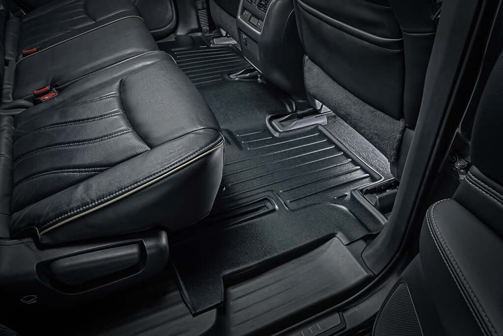 SMARTLINER Custom Fit Floor Liners For 2014-2020 Infiniti QX60 Smartliner USA