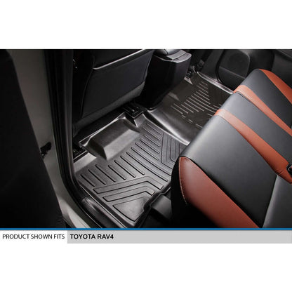 SMARTLINER Custom Fit Floor Liners For 2013-2018 Toyota RAV4 (No Electric or Hybrid Models) Smartliner USA