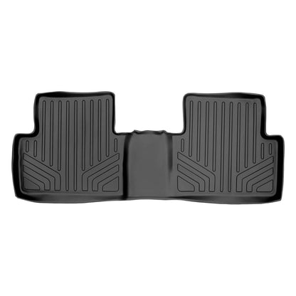 SMARTLINER Custom Fit Floor Liners For 2012-2015 Honda Civic Sedan (No EX, Si, or Hybrid Models) Smartliner USA