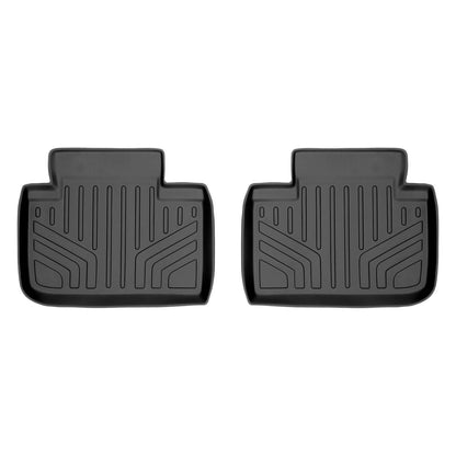 SMARTLINER Custom Fit Floor Liners For 2014-2025 Lexus IS (Sedan All Wheel Drive Only) Smartliner USA
